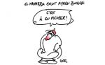 Caricature du samedi 24 décembre 2016