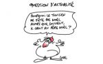 Caricature du Dimanche 25 Décembre 2016