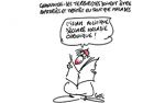 Caricature du lundi 26 décembre 2016