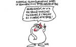 Caricature du mardi 27 décembre 2016