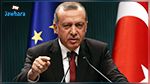 Syrie: Erdogan accuse l'Occident de soutenir Daech