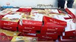 Gafsa: Saisie de gâteaux et de viandes de volailles impropres à la consommation