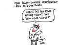Caricature du vendredi 30 décembre 2016