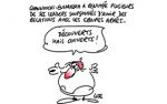 Caricature du samedi 31 Décembre 2016