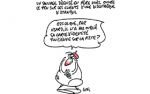Caricature du lundi 2 janvier 2017
