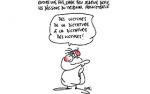 Caricature du mercredi 4 janvier 2017