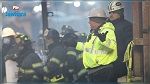 Un train déraille à New York : Au moins 37 blessés