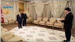 Le président de la République reçoit les lettres de créance de quatre nouveaux ambassadeurs