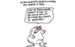 Caricature du vendredi 6 janvier 2017
