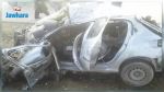 Autoroute Tunis - Msaken : 2 morts et 3 blessés dans un accident de la route