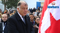Néji Jalloul en visite à l'école primaire de Sfaya à Sousse