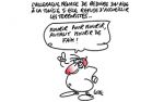 Caricature du mardi 10 janvier 2017