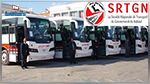 La flotte de la SRTGN renforcée par 15 bus d'occasion