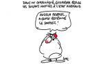 Caricature du lundi 16 Janvier 2017
