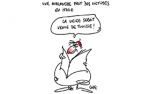 Caricature du vendredi 20 janvier 2017