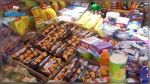 Nabeul: Saisie d'importantes quantités de produits alimentaires et cigarettes