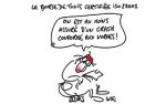 Caricature du mardi 24 janvier 2017