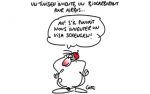 Caricature du vendredi 27 janvier 2017