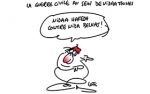 Caricature du samedi 28 Janvier 2017