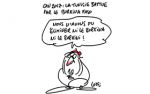 Caricature du lundi 30 janvier 2017