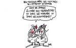 Caricature du mardi 31 janvier 2017