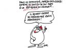 Caricature du jeudi 02 février 2017