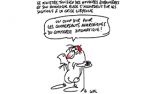 Caricature du vendredi 3 février 2017