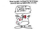Caricature du samedi 4 Février 2017