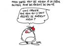 Caricature du dimanche 5 Février 2017