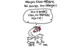 Caricature du mardi 7 février 2017