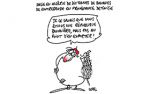 Caricature du mercredi 8 février 2017