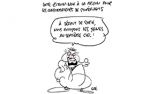 Caricature du mardi 14 février 2017