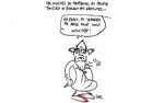 Caricature du mercredi 15 février 2017