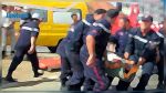 Boussalem: Un accident de la route fait un mort et 3 blessés
