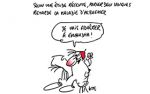 Caricature du vendredi 17 février 2017