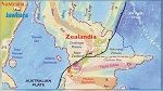 Un nouveau continent découvert au large de l'Australie