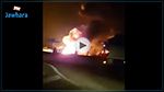 En vidéo: Plus de 2 000 bouteilles de gaz explosent dans une société de transport