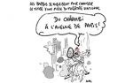 Caricature du mardi 21 février 2017