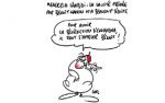 Caricature du jeudi 23 février 2017