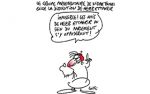 Caricature du vendredi 24 février 2017
