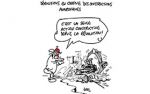Caricature du mercredi 1er mars 2017