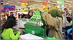 Carrefour adopte l’initiative gouvernementale et présente une gamme de sacs de caisse recyclables