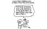 Caricature du jeudi 2 mars 2017