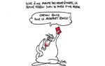 Caricature du mercredi 08 mars 2017
