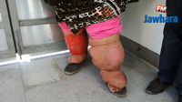 Une femme lance un appel au secours !!