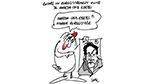 Caricature du samedi 11 mars 2017