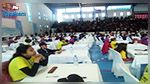 Ksour Essef : Plus de 560 élèves participent au 1er championnat des sports cérébraux