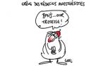 Caricature du mardi 14 Mars 2017