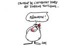 Caricature du mardi 21 mars 2017
