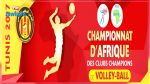 Volley-CACC : Programme des quarts de finale